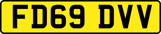 FD69DVV