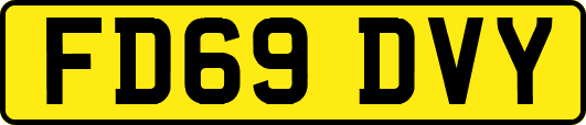 FD69DVY