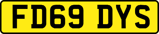 FD69DYS