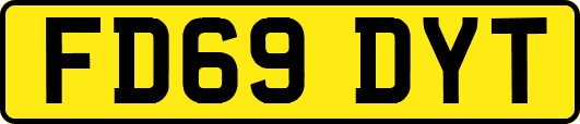 FD69DYT