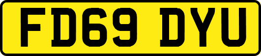 FD69DYU