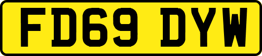 FD69DYW