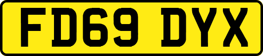 FD69DYX