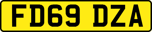 FD69DZA