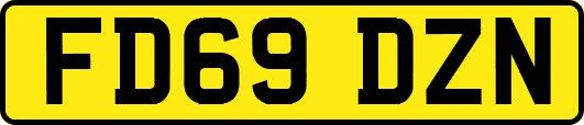 FD69DZN