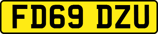 FD69DZU