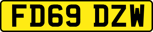 FD69DZW