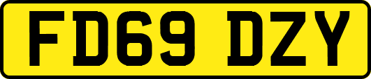 FD69DZY
