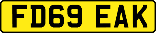 FD69EAK