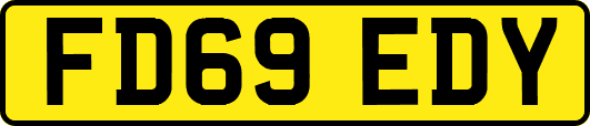 FD69EDY