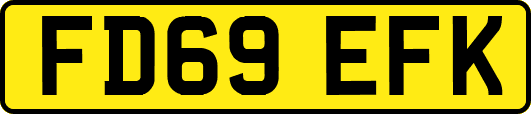 FD69EFK