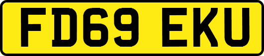 FD69EKU
