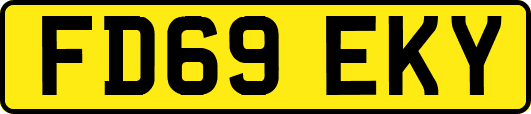 FD69EKY