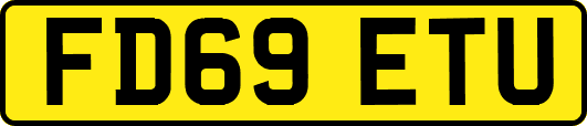 FD69ETU