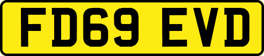 FD69EVD