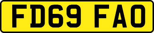 FD69FAO