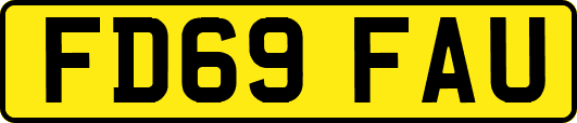 FD69FAU