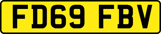 FD69FBV