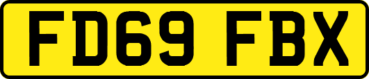 FD69FBX