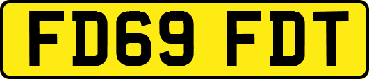FD69FDT