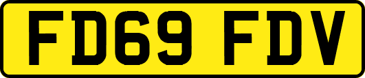 FD69FDV