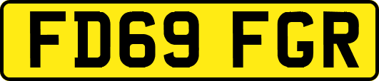 FD69FGR