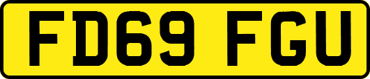 FD69FGU