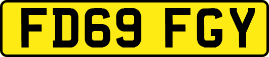 FD69FGY
