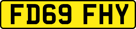 FD69FHY