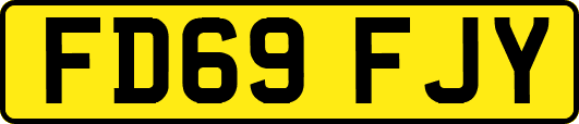 FD69FJY