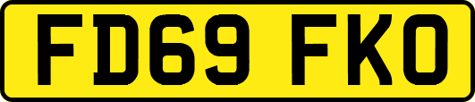 FD69FKO