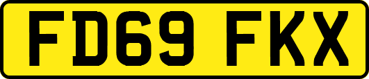 FD69FKX
