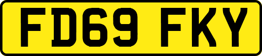 FD69FKY