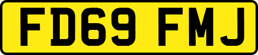 FD69FMJ