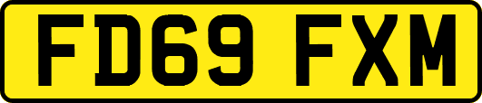FD69FXM