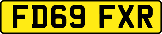FD69FXR
