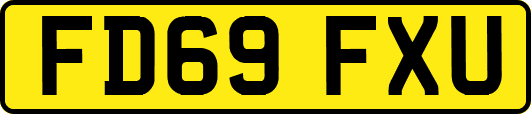 FD69FXU
