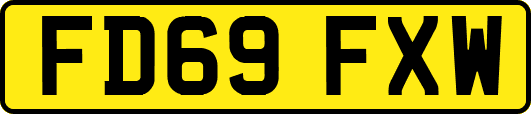 FD69FXW