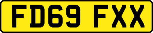 FD69FXX