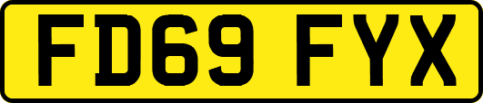 FD69FYX
