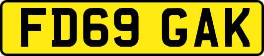 FD69GAK
