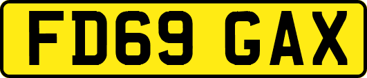 FD69GAX