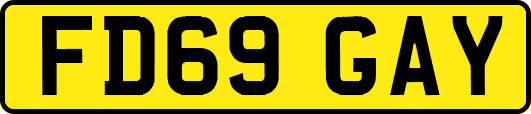 FD69GAY