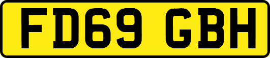 FD69GBH