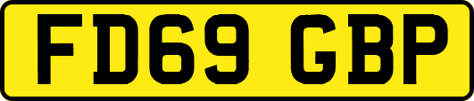 FD69GBP