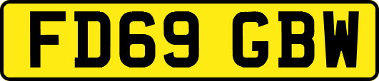 FD69GBW