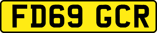 FD69GCR