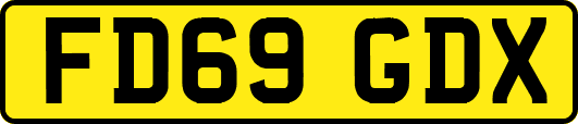 FD69GDX