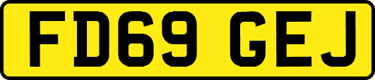 FD69GEJ