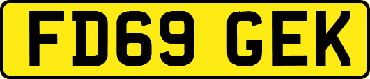 FD69GEK